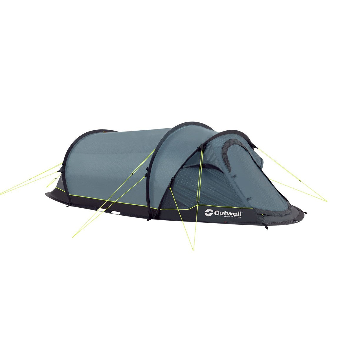 Outwell Nexion 2 Ocean Pop-up Tent 2 Berth Fast Pitch Dark Inner