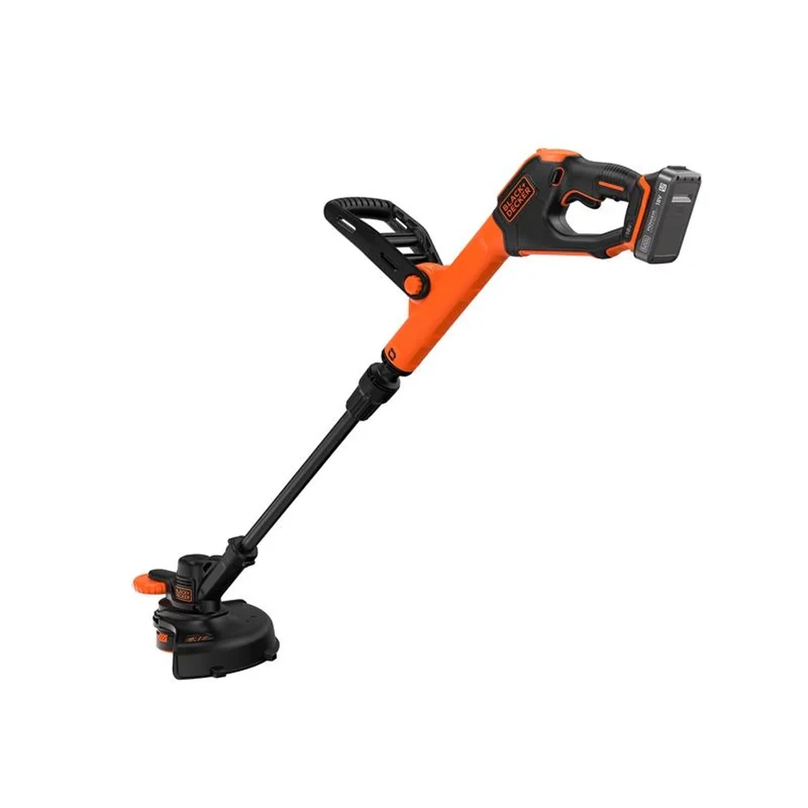 Black + Decker BCST918D1 Strimmer® 18V 1 x 2.0Ah Li-ion - BCST918D1-GB