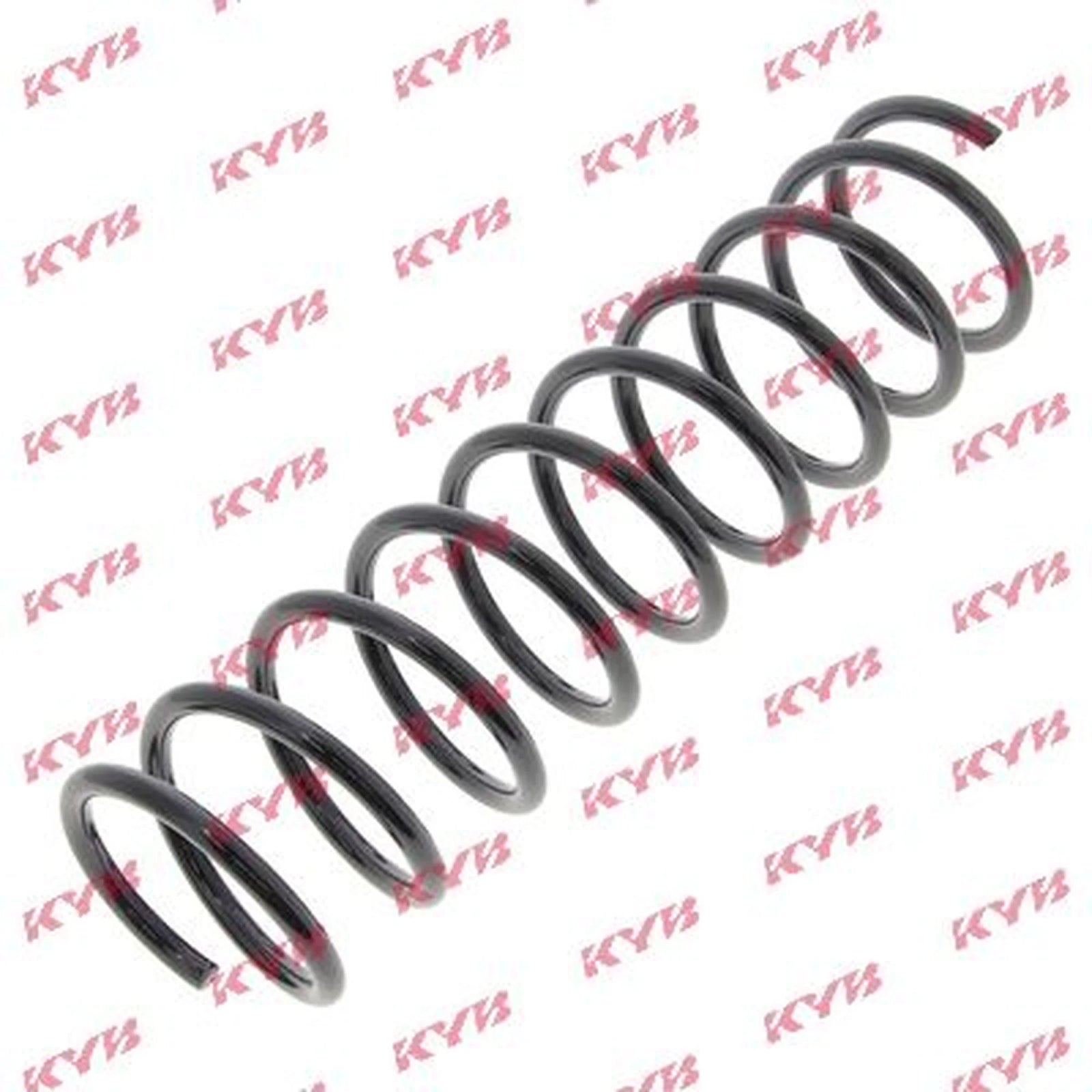 KYB 2 x Suspension Springs fits Renault Twingo I 1993-2007 1.2