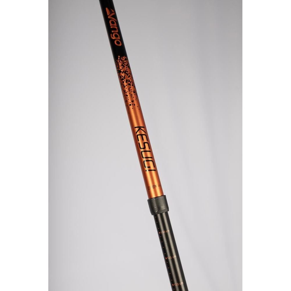 Vango Kesugi Walking Pole Walking Poles Jaffa Orange