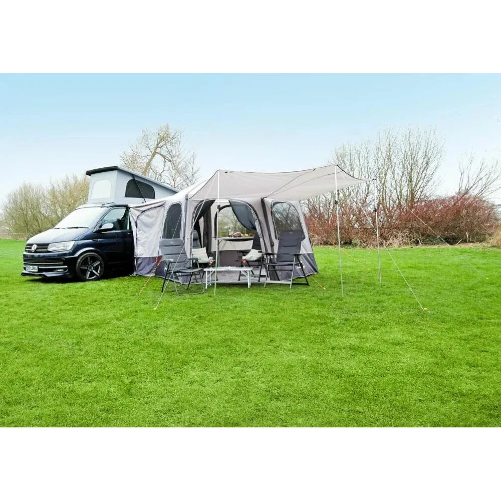 Vango Hex Sun Canopy Grey Violet