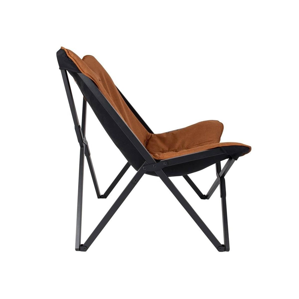 Bo-Camp Industrial Collection Relax Chair Molfat Clay
