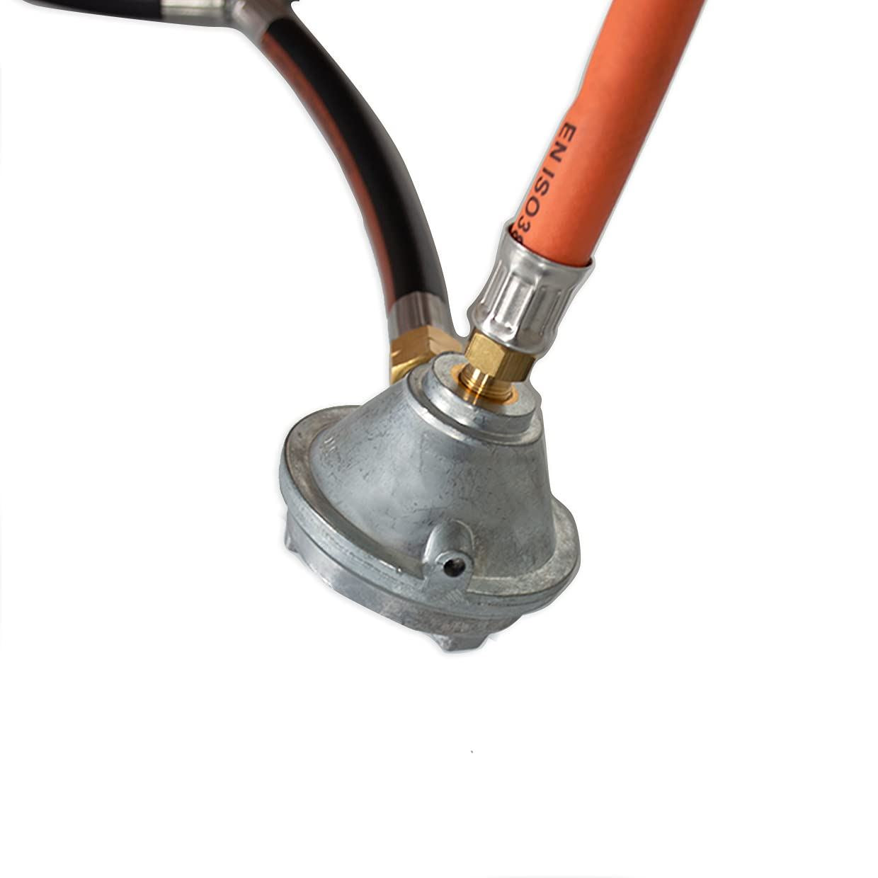 NomadIQ Extended gas hose large gas bottle O0120