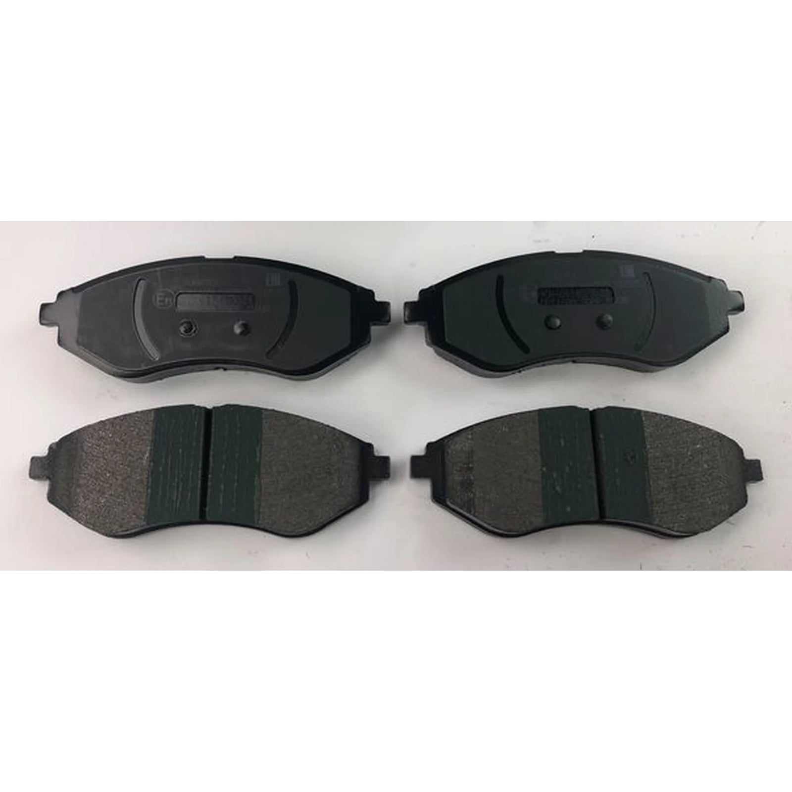 Juratek Front Brake Pad Set JCP1699