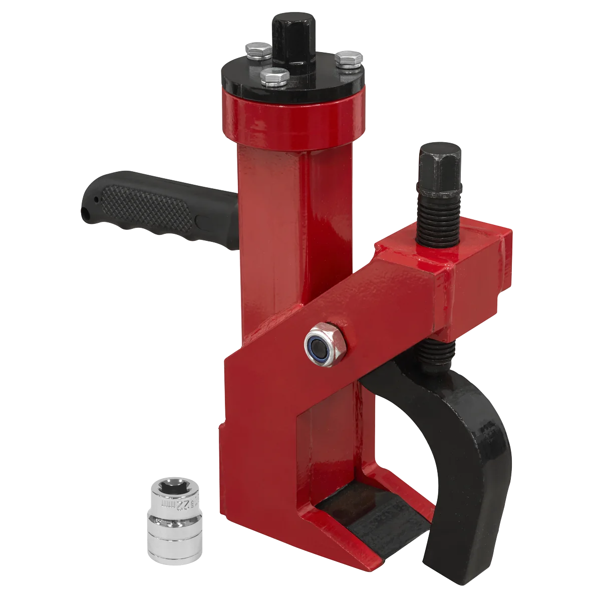 Sealey Tyre Bead Breaker TC971 Manual for Cars, Motorcycles & Vans