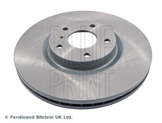 Blue Print 2 x Vented 320mm Brake Disc ADN143143