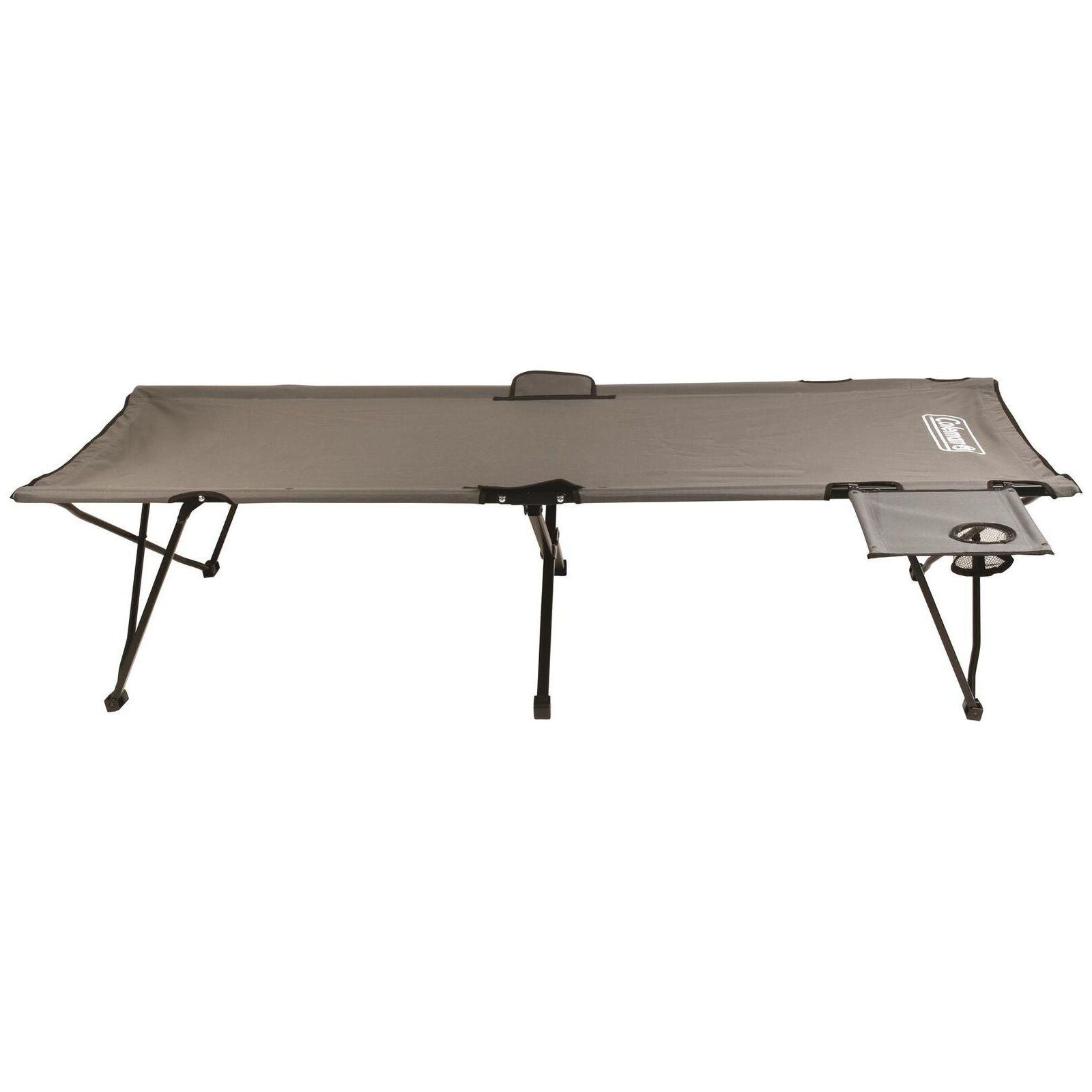 Coleman Camping Bed Folding Pack Away Steel Outdoors Durable Furniture