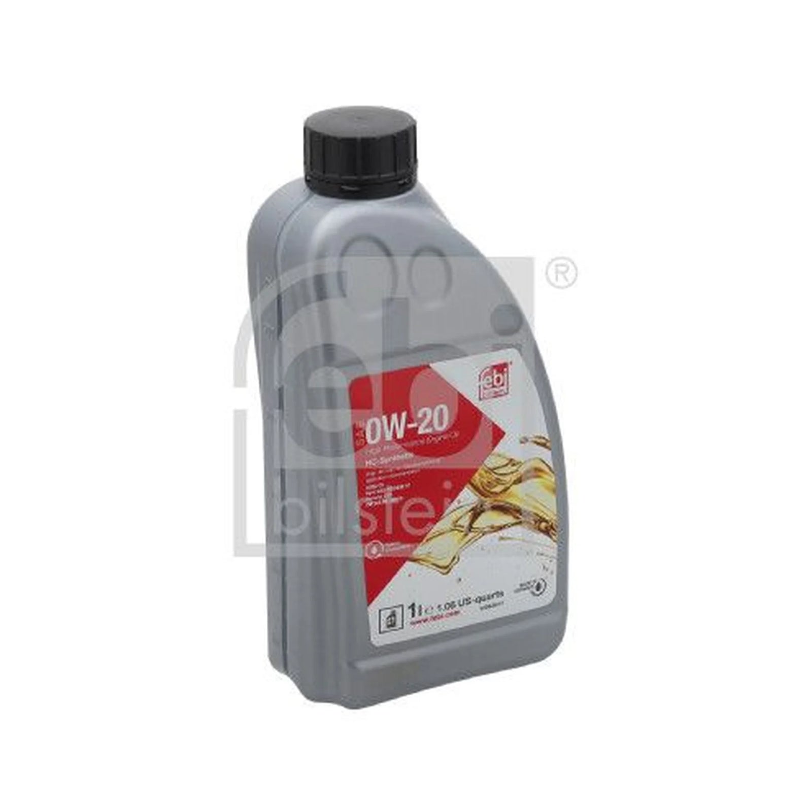 Febi Engine Oil 1L C5 0W-20 177649