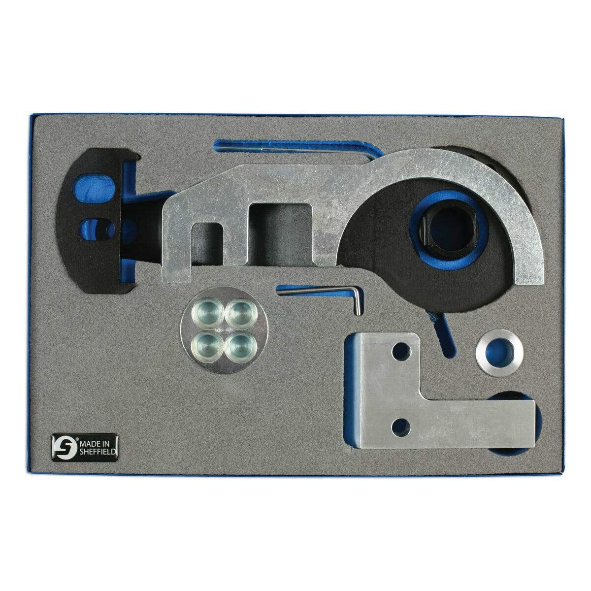 Laser Engine Timing Kit - for BMW 3.0 Diesel 7502