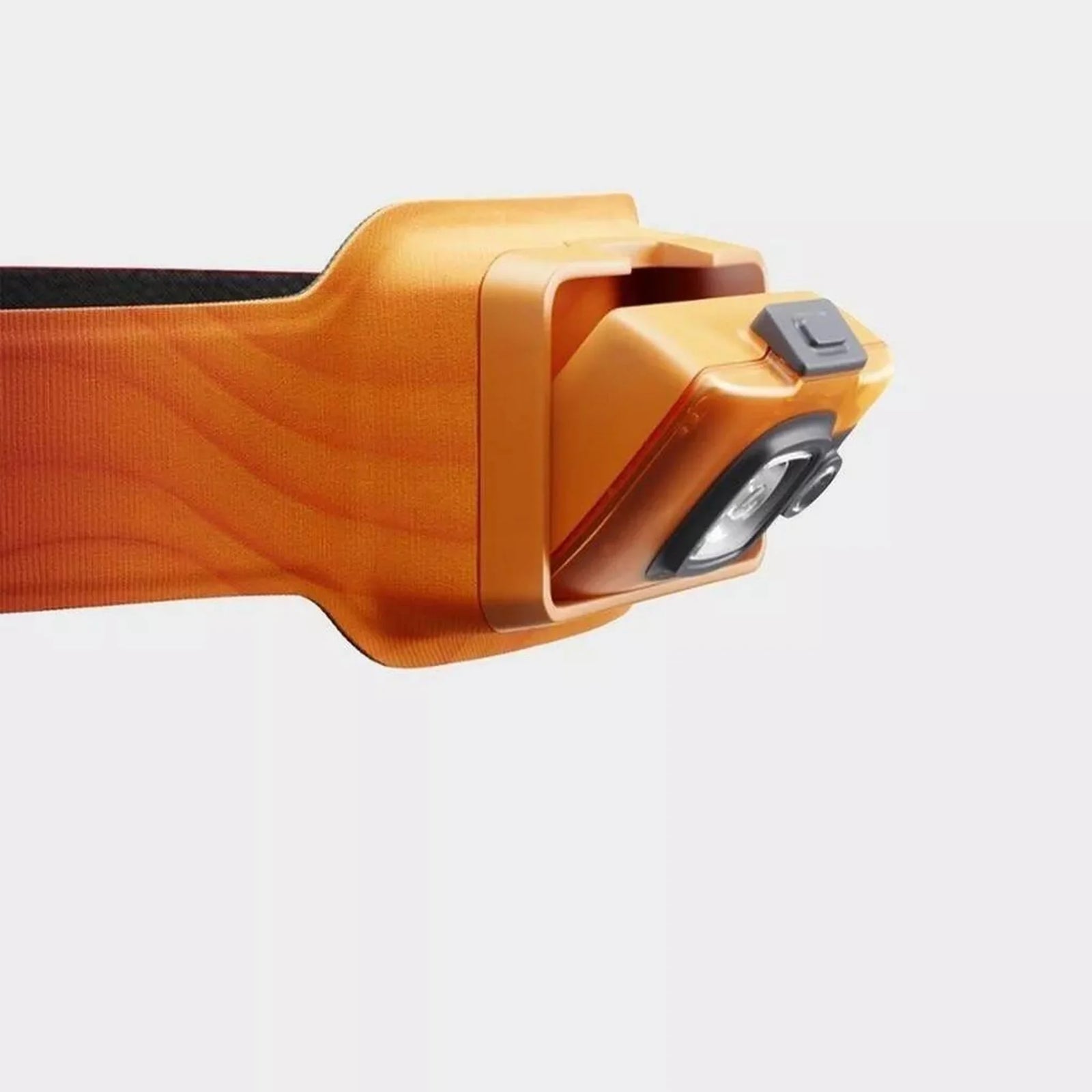 BioLite HeadLamp 325 Ultra Lightweight USB Headlamp Ember Yellow - HPB0312