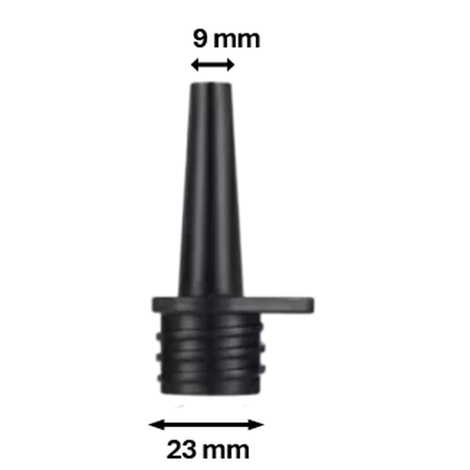 Quest Adaptors Pack for A0093 Tornado Air Pump - 7 Piece Set