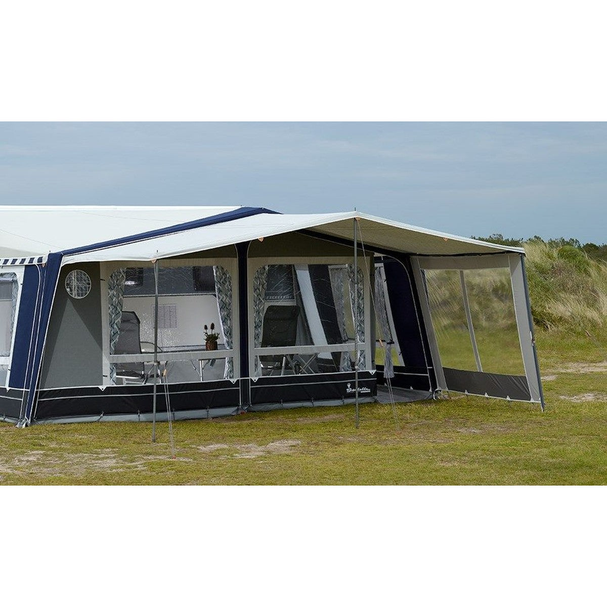 Isabella Front Sun Canopy Eclipse Full Awning with CarbonX Frame