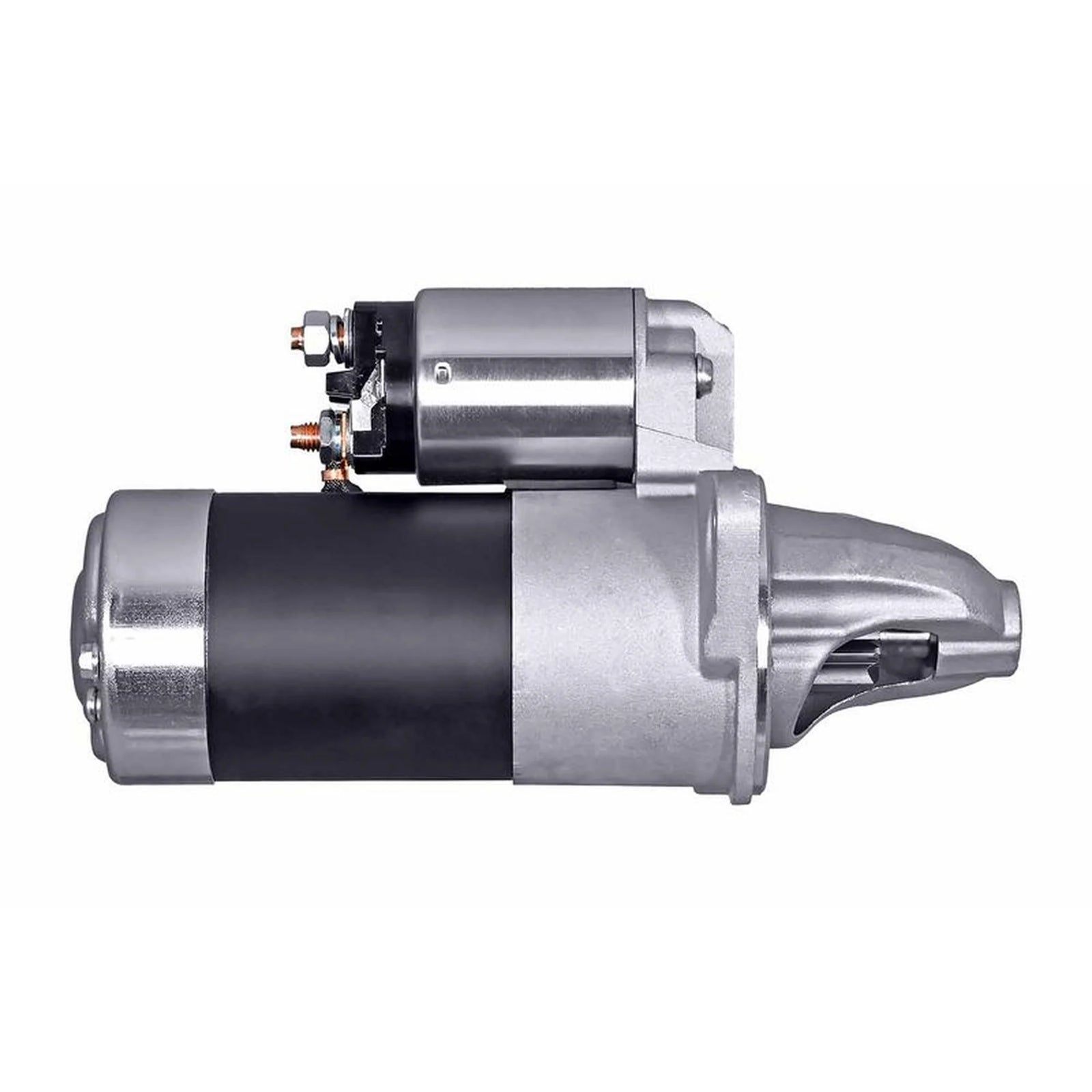 Hella Starter Motor 12V 1.4kW 9 Teeth 8EA 012 527-101