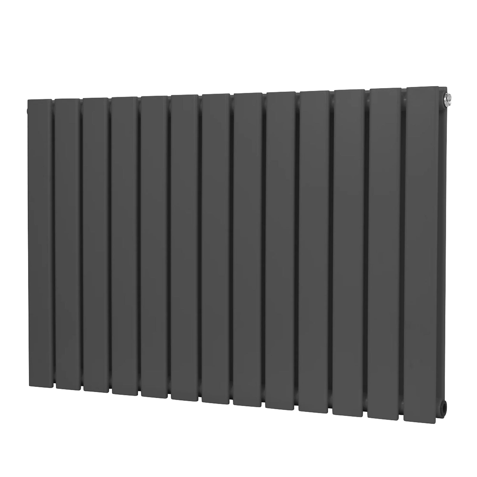 Baridi Horizontal Radiator DH341 600 x 910mm Anthracite