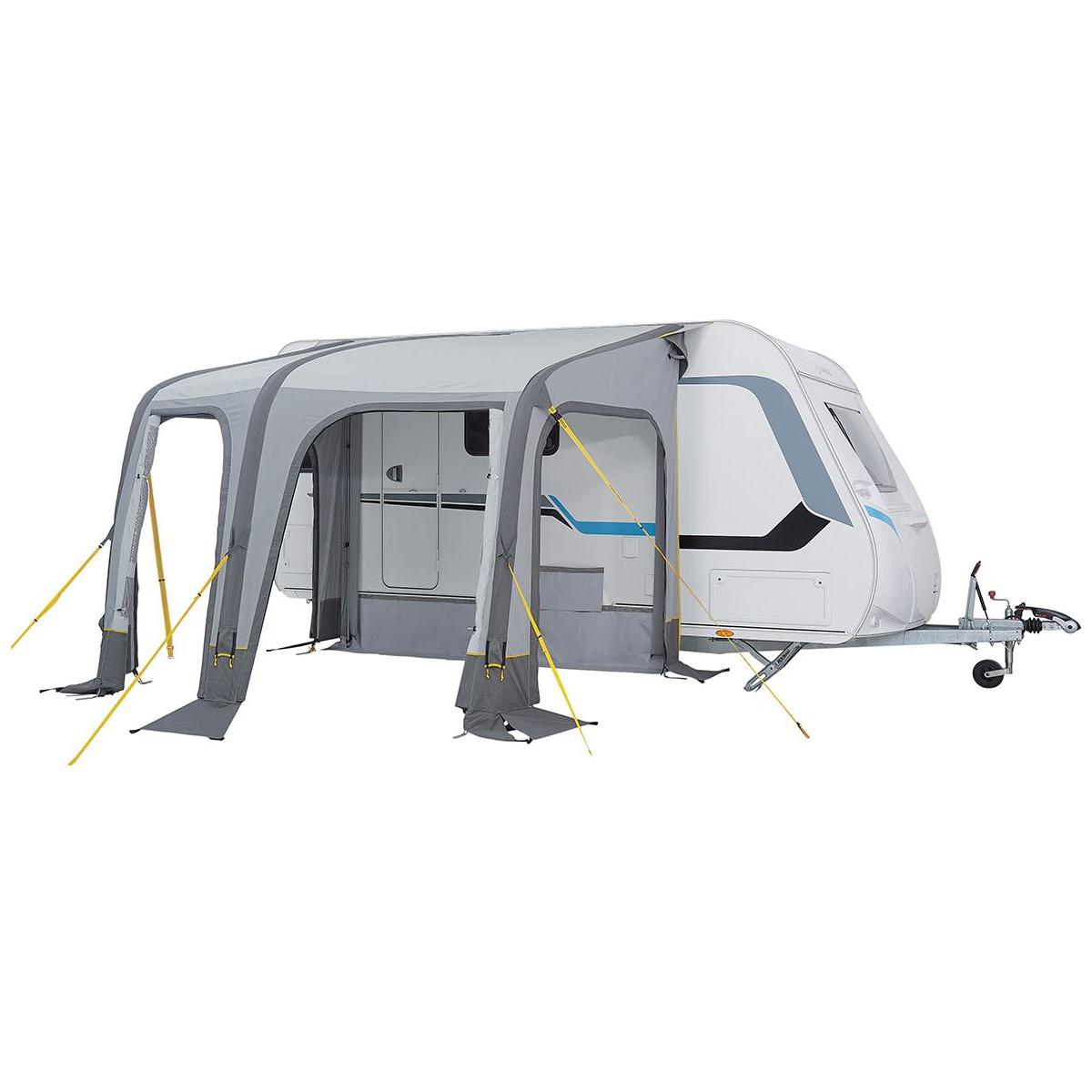 Trigano Lima 400 Inflatable Caravan Air Awning 4M Width