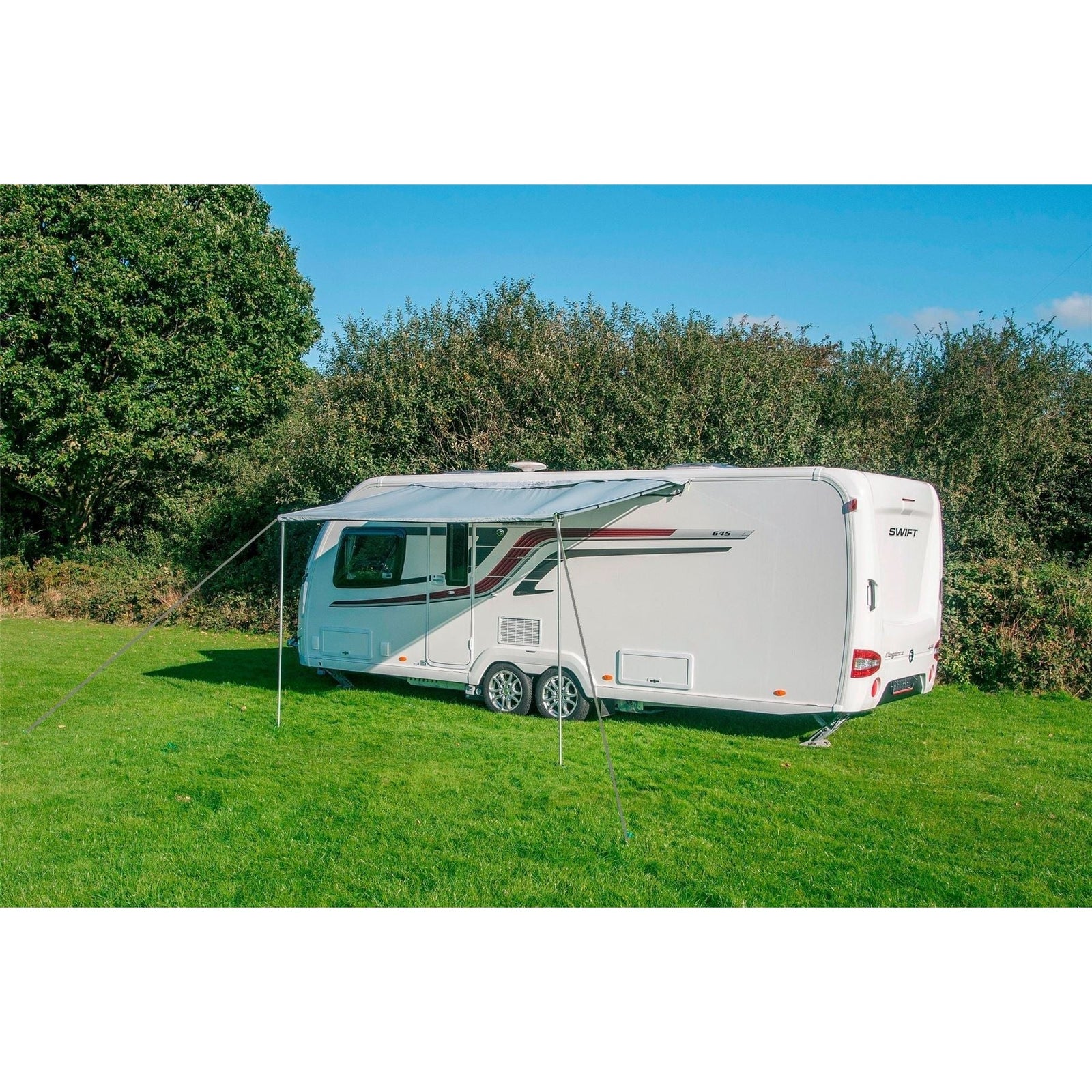 SunnCamp Protekta Size 13 Caravan Poled Canopy