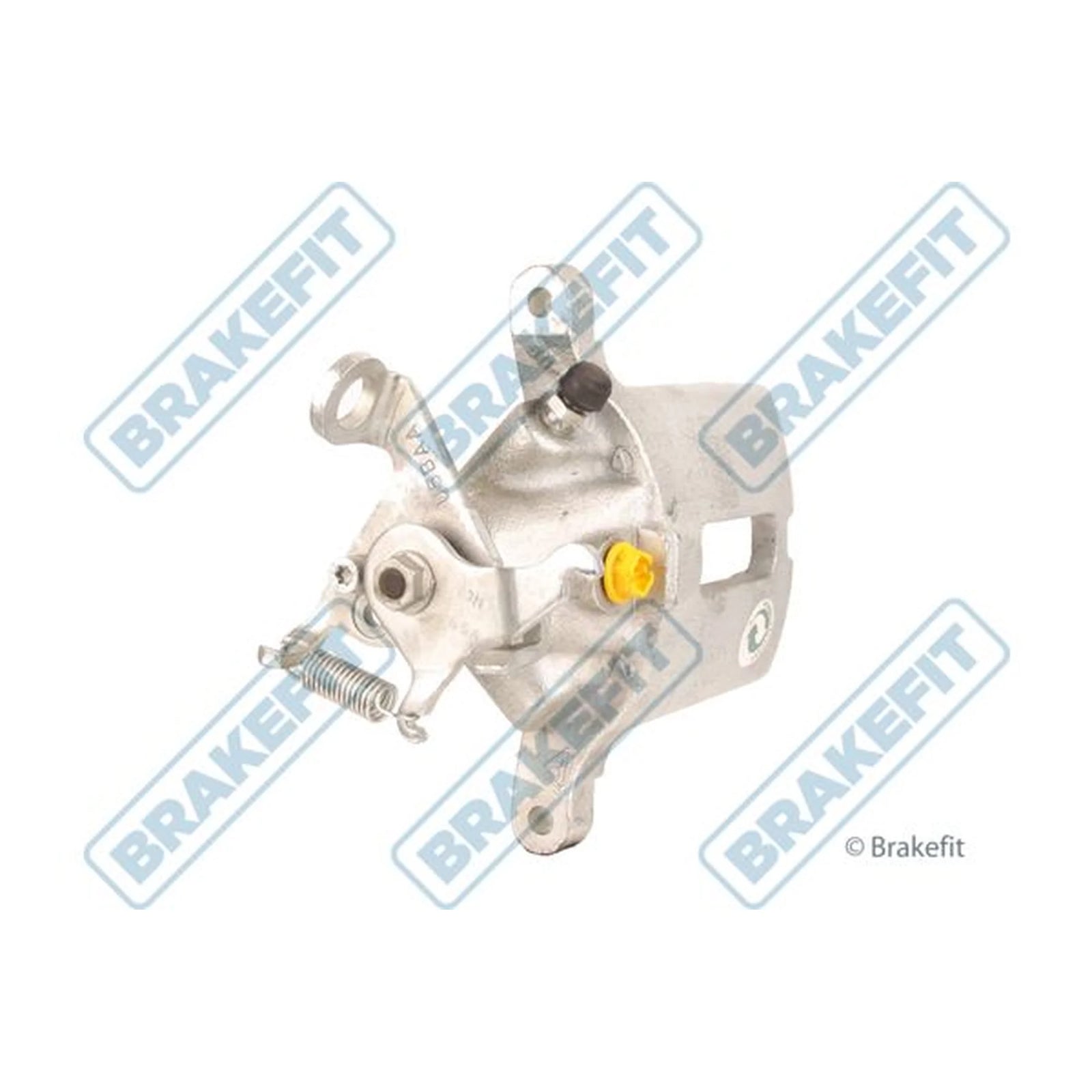 Apec Brake Caliper Assembly Rear Left BCA1699E