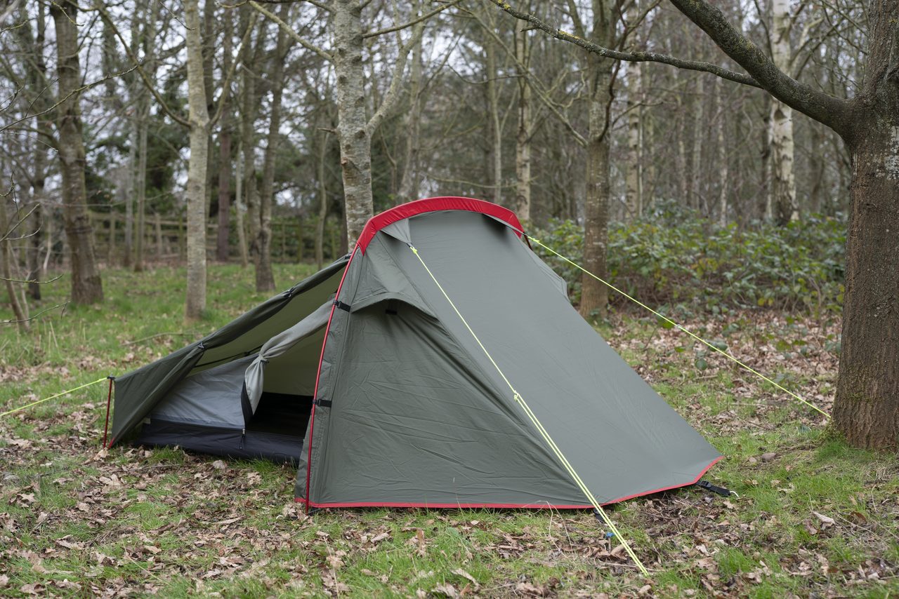 Olpro Solo - Lightweight 1 Person Tent (Ripstop)