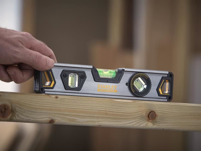 STANLEY Hand Tools FatMax PRO Box Torpero Level 230mm