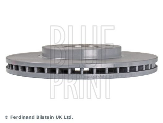 Blue Print 2 x Vented 300mm Brake Disc ADH24355