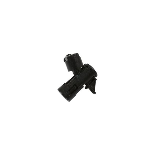 Connect Piezo Injector Leak Off Connector Offset 2pc 34045