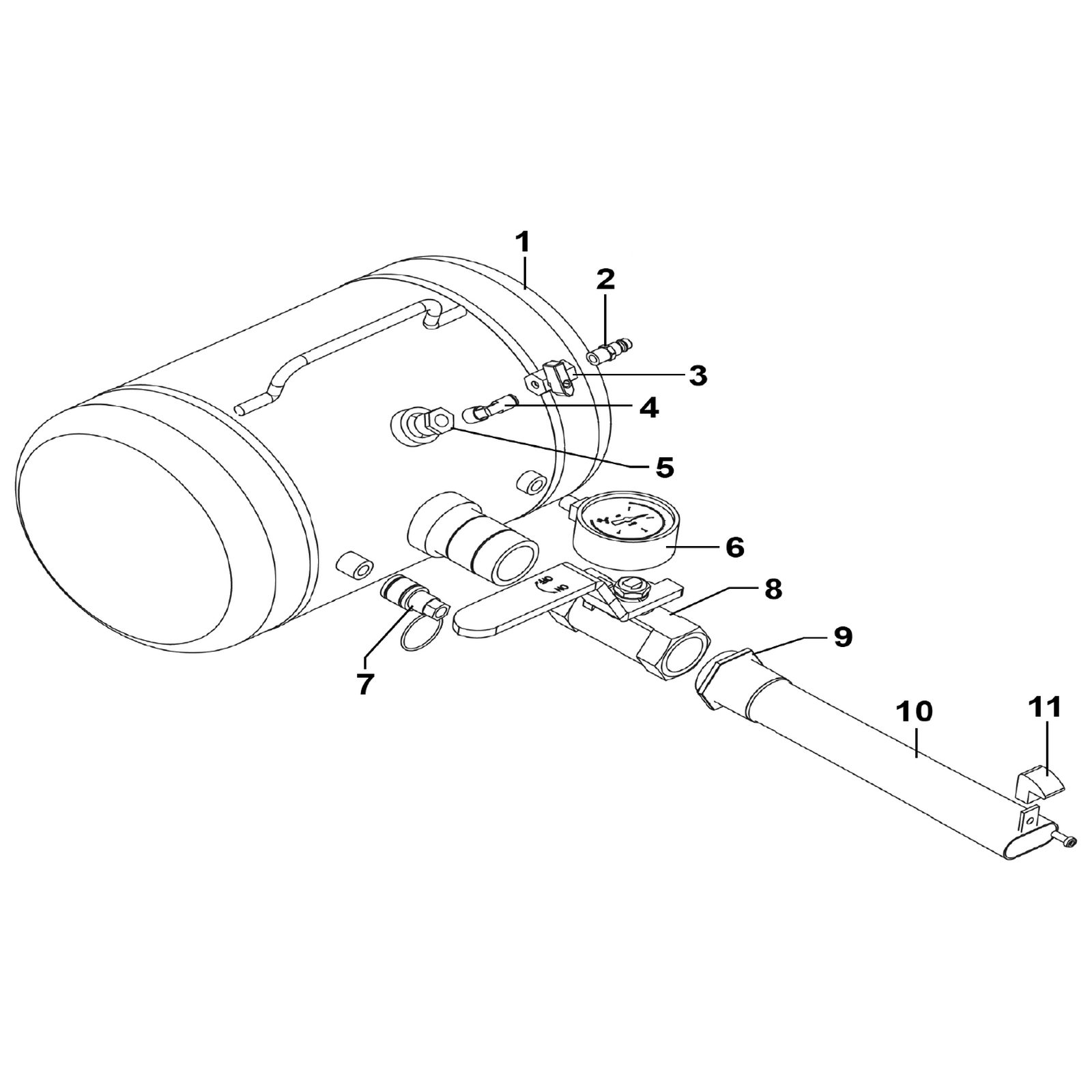 Sealey Plug TC900.V2-02