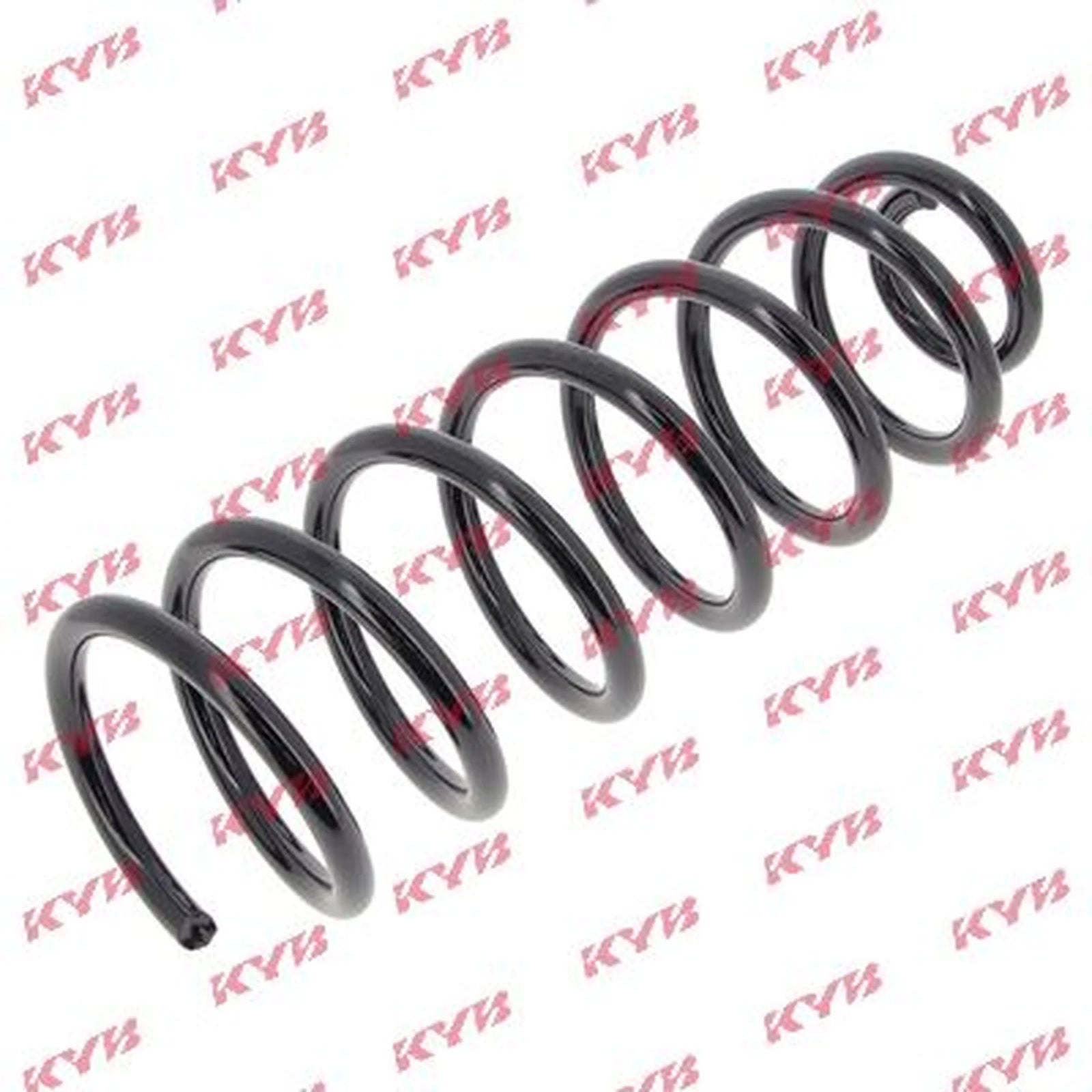 KYB Rear Suspension Coil Spring RC7019