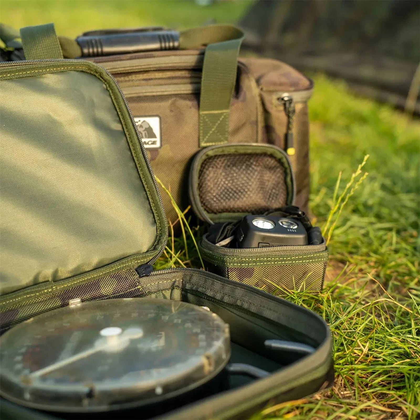 RidgeMonkey Ruggage Compact Scales Pouch - RM807