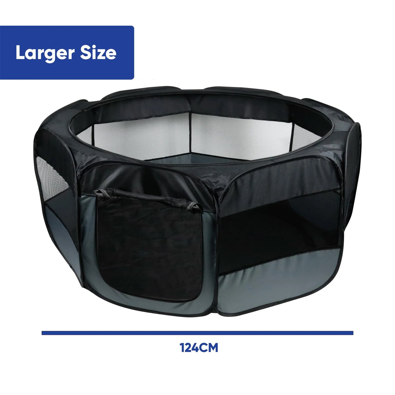 Streetwize Portable Pet Play Pen for Dogs and more - SWPET23
