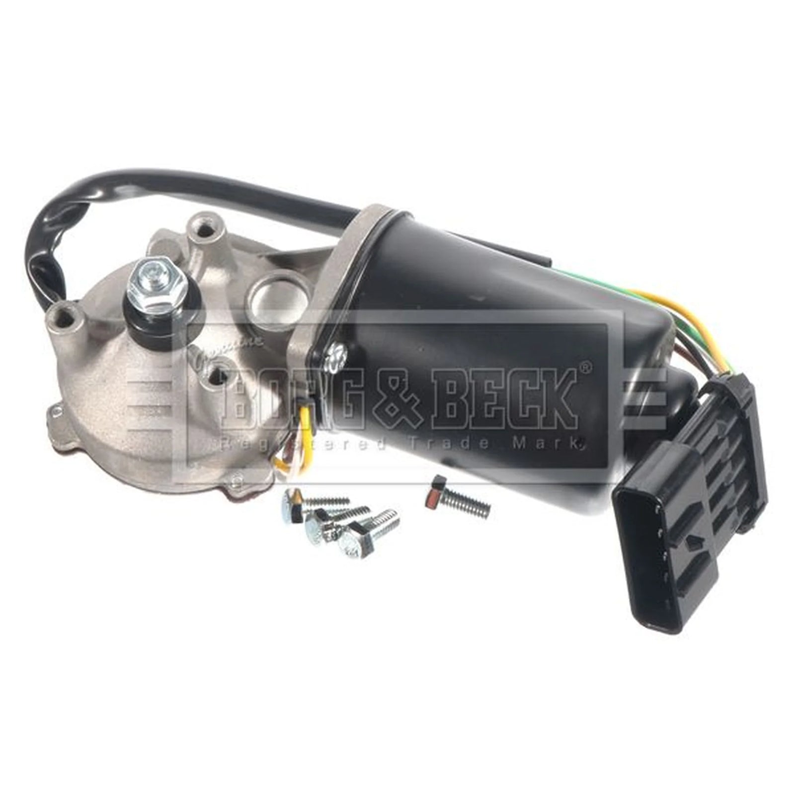 Borg & Beck Front/Rear Wiper Motor Front BWM1001