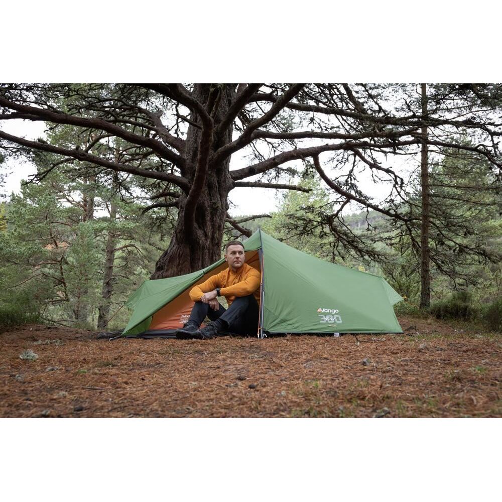 Vango Nevis 300 3 Berth Pamir Green Tent