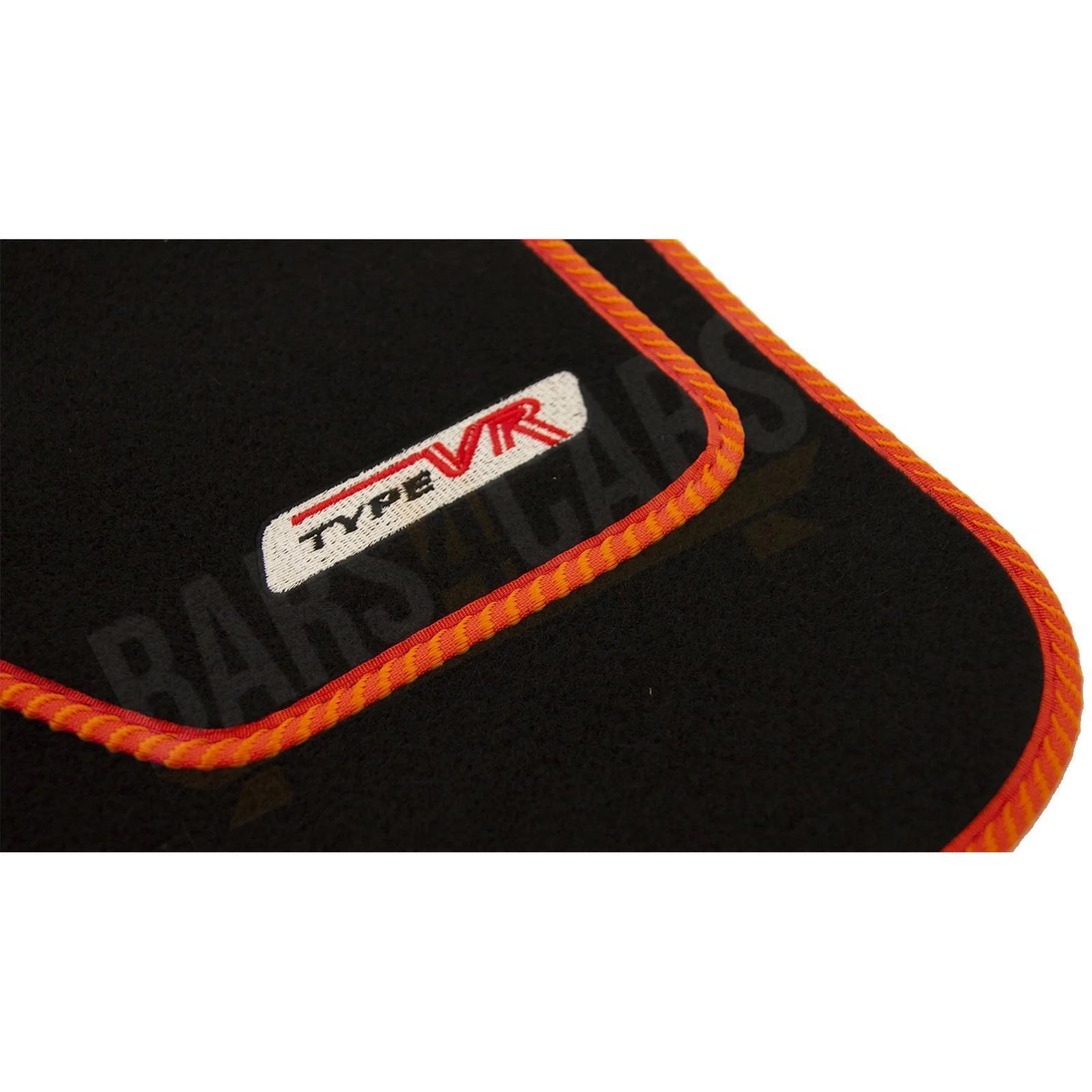 Saxon Mats VR Orange - B4C5307