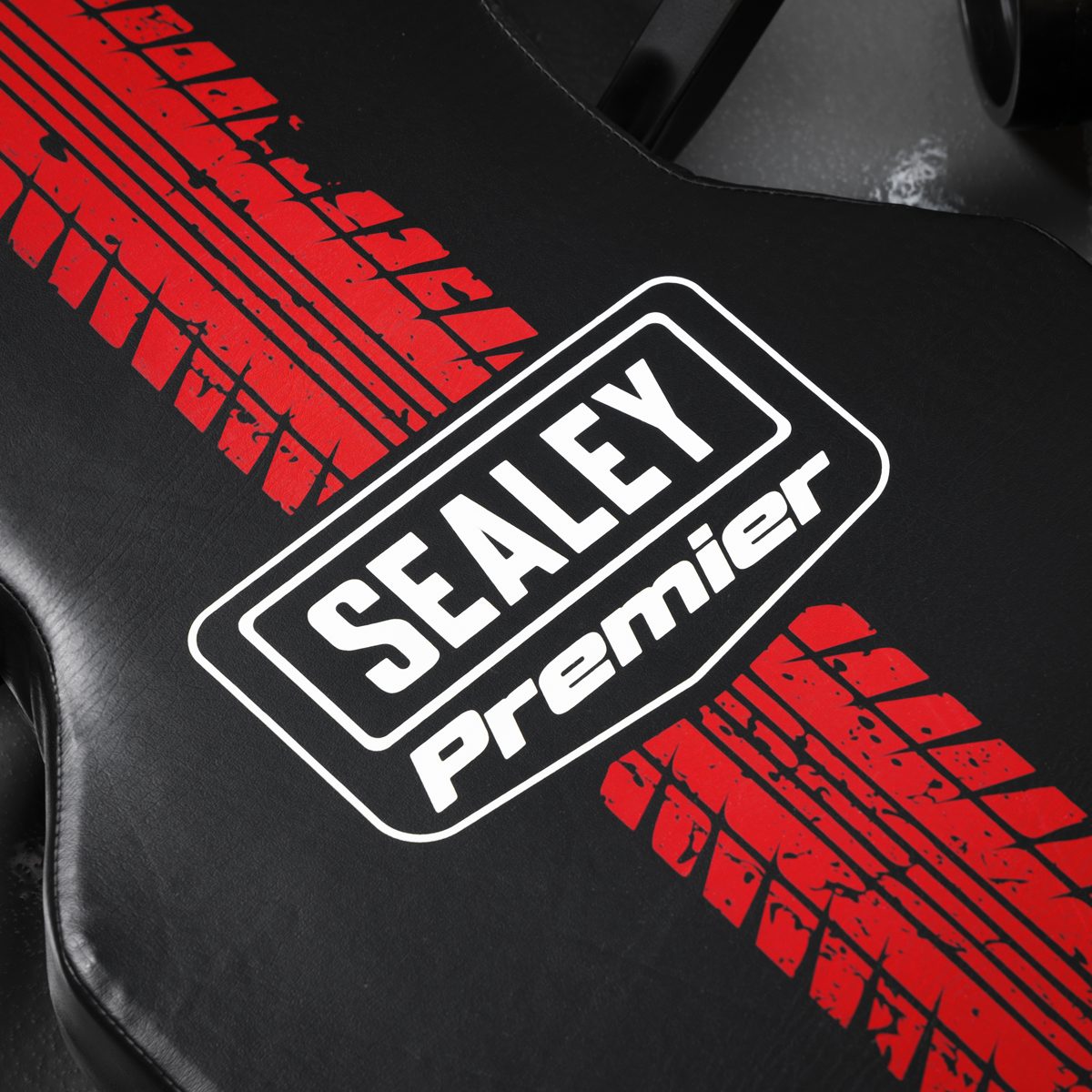 Sealey Premier Steel Creeper SCR101P 180kg Capacity with Headrest