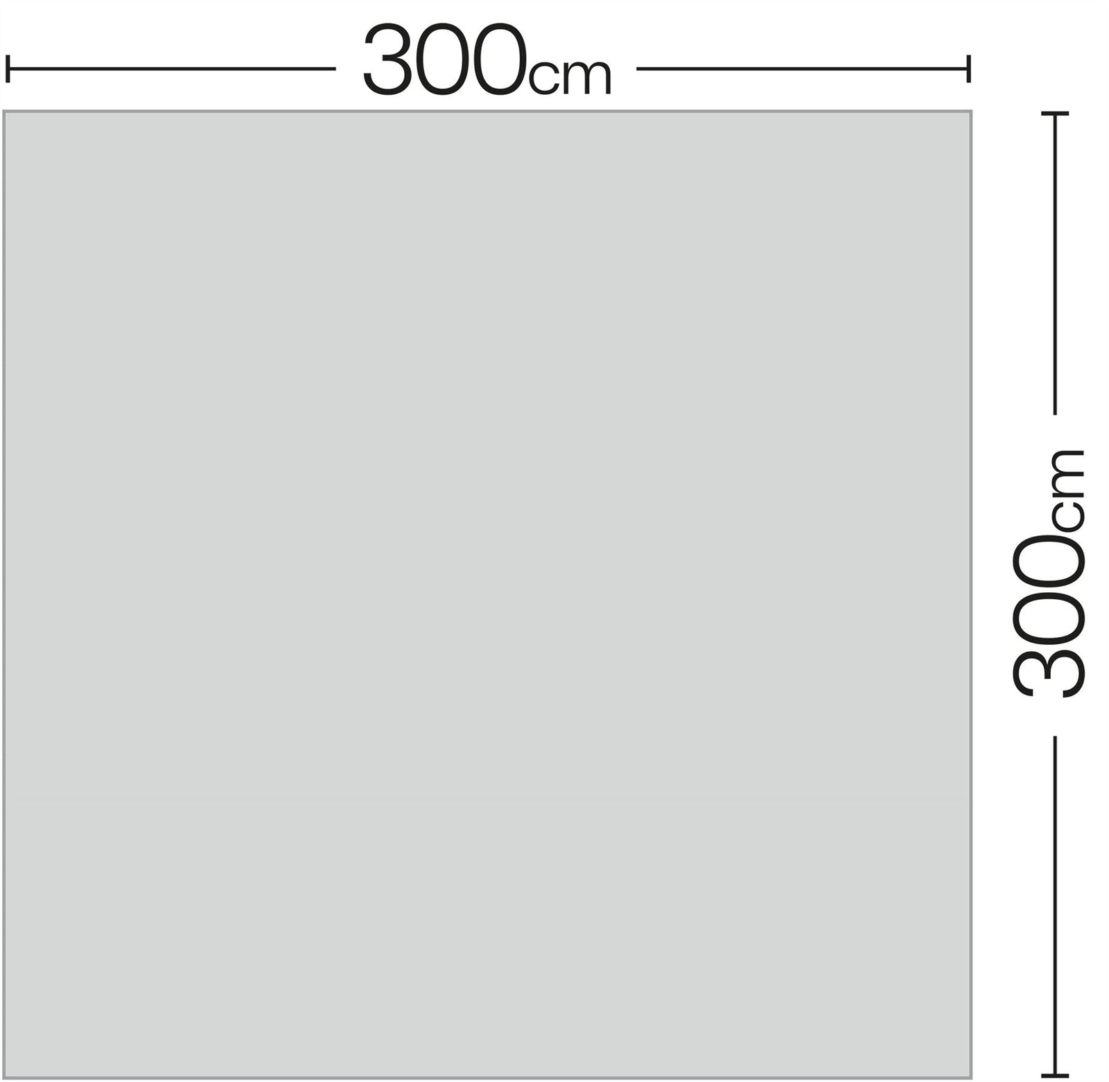 Quest 3x3m Giza Folding Gazebo