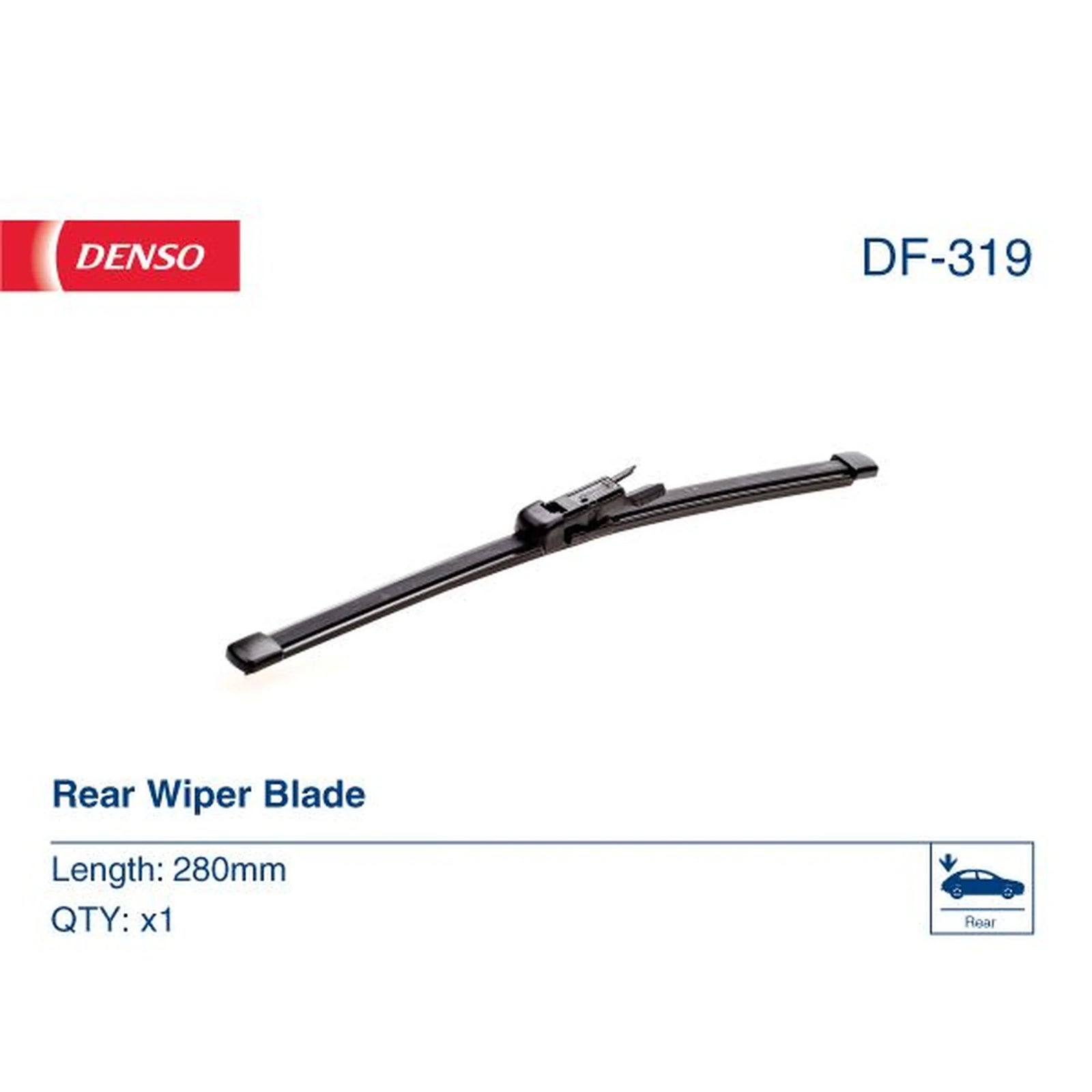 Denso Rear Wiper Blades