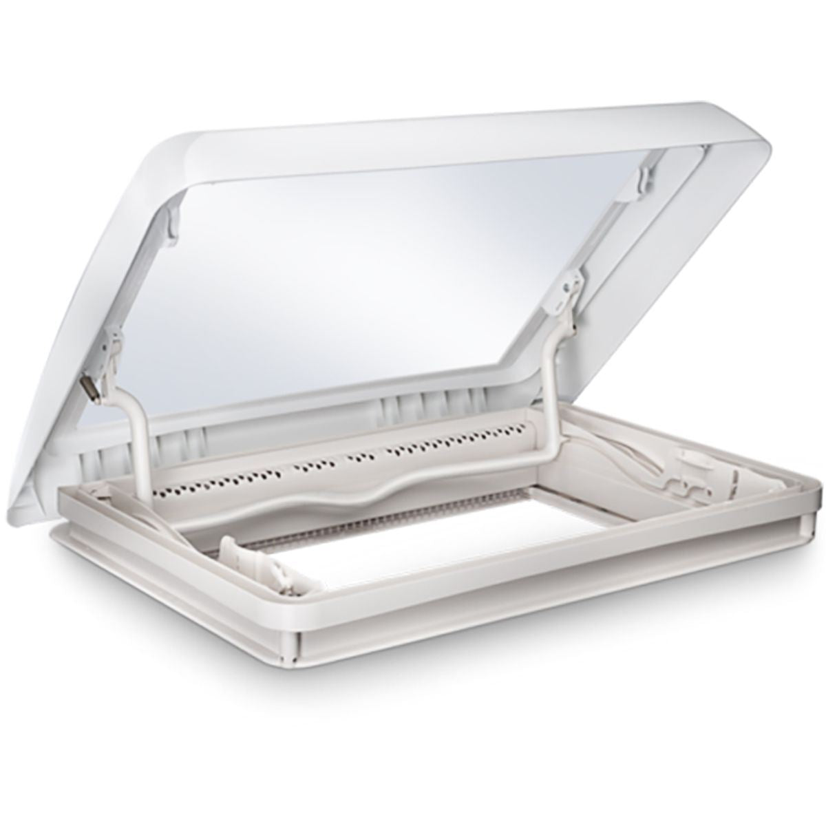 Dometic Midi Heki 700 x 500 Lever & Vented