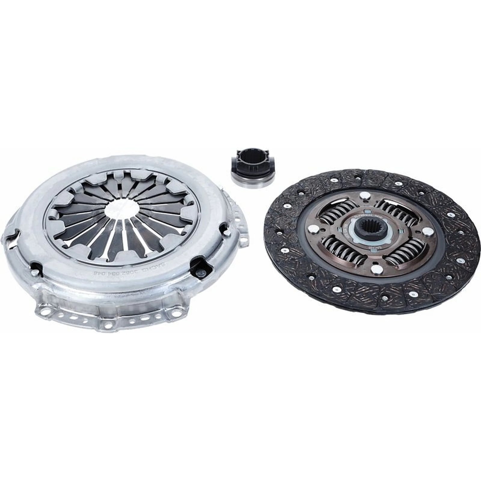 Sachs Clutch Kit Set 3pc 3000951578