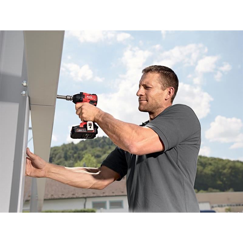 Flex Power Tools IW 1/2 18.0-EC Brushless Impact Wrench 18V Bare Unit