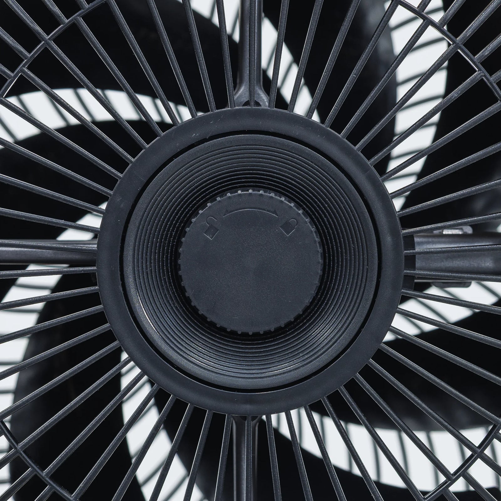 Baridi Pedestal Fan DH264 12" with Remote & Timer - Grey