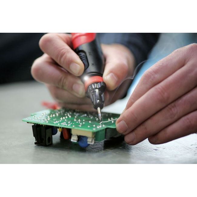 Laser Cordless Soldering Iron 15w 8400