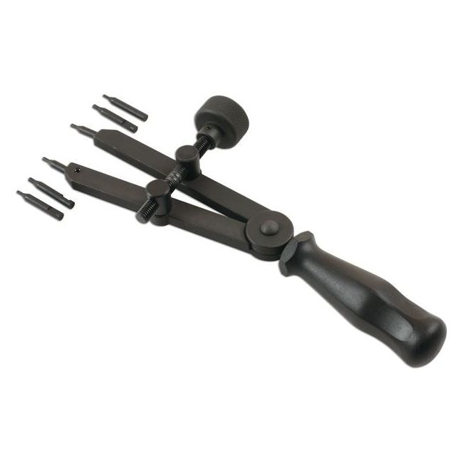 Laser Universal Locking Ring Circlip Pliers 7817