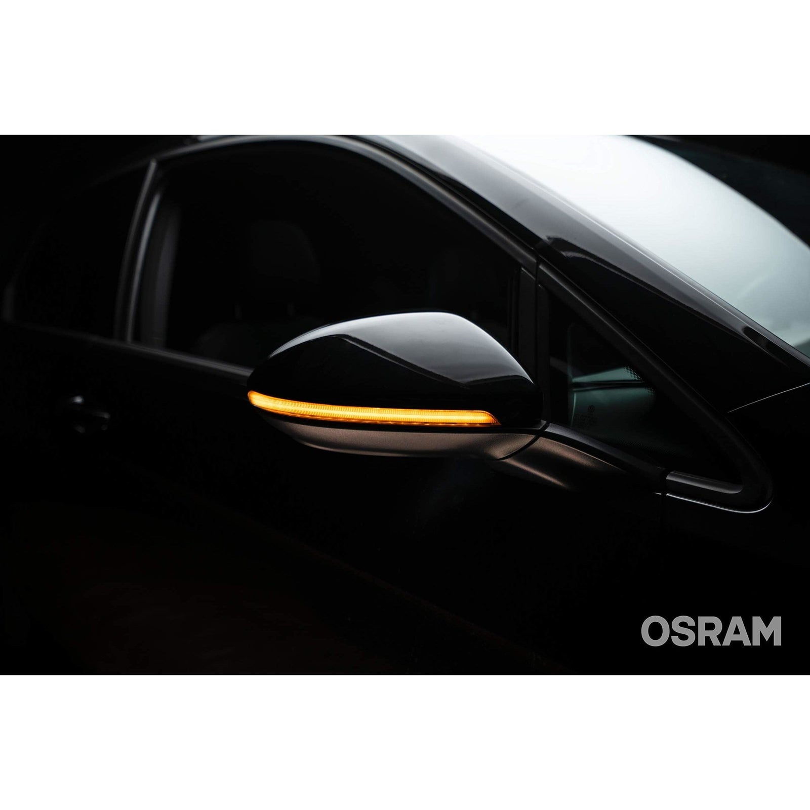 Osram LEDDMI 5G0 WT S LEDriving Dynamic LED Mirror Indicator -White Edition, Set
