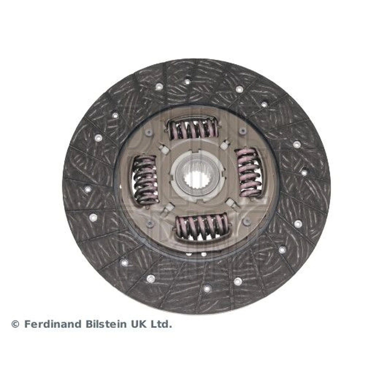 Blue Print Clutch Friction Disc Plate 23 Splines ADG031105