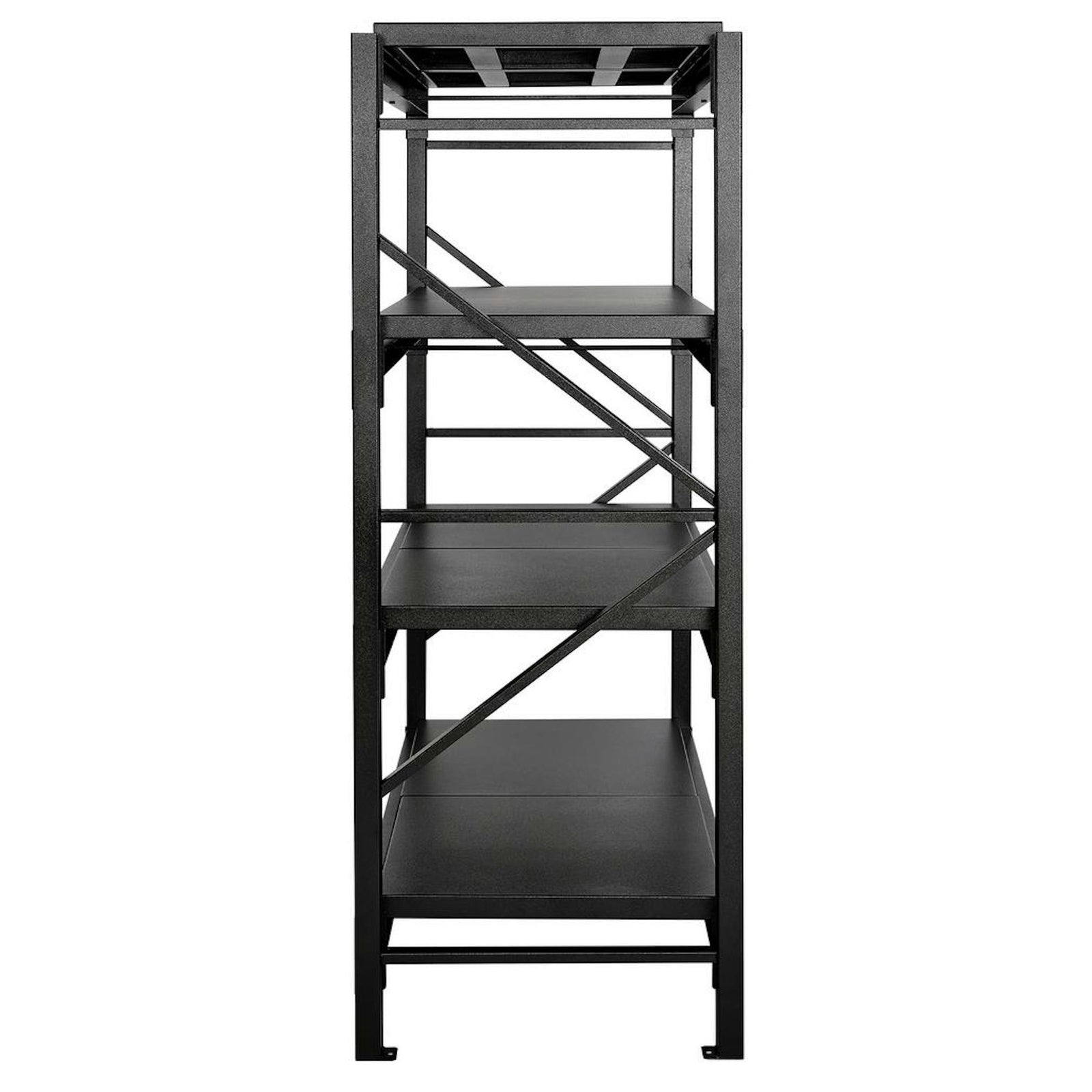 BUNKER 22 Piece 4 Tier Racking, 1600mm - B500-4TM
