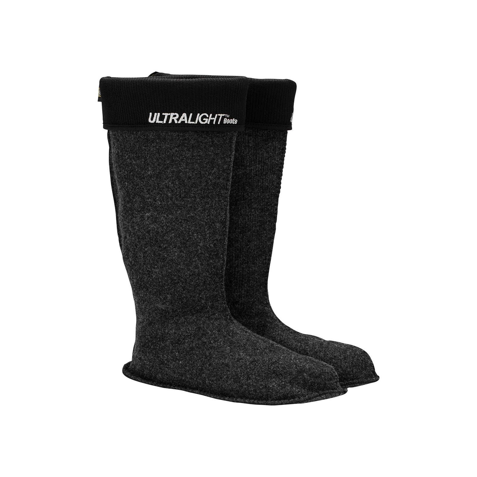 Explorer Black Ultralight Unisex Boots Size 8 (Euro 42) EXBL42