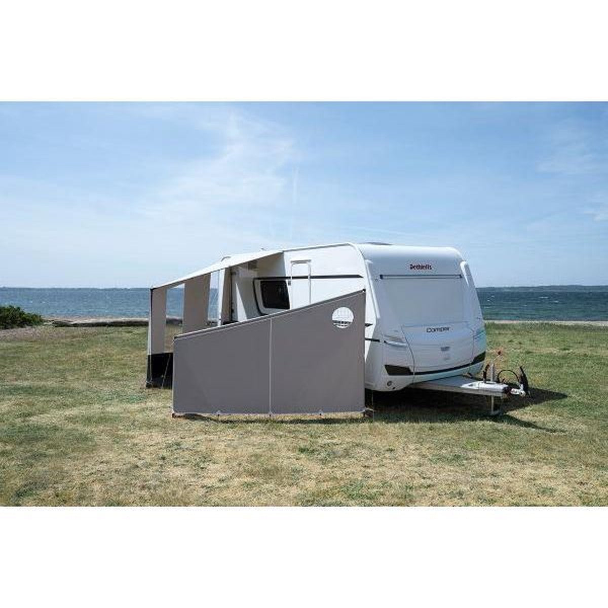 Windscreen Levo