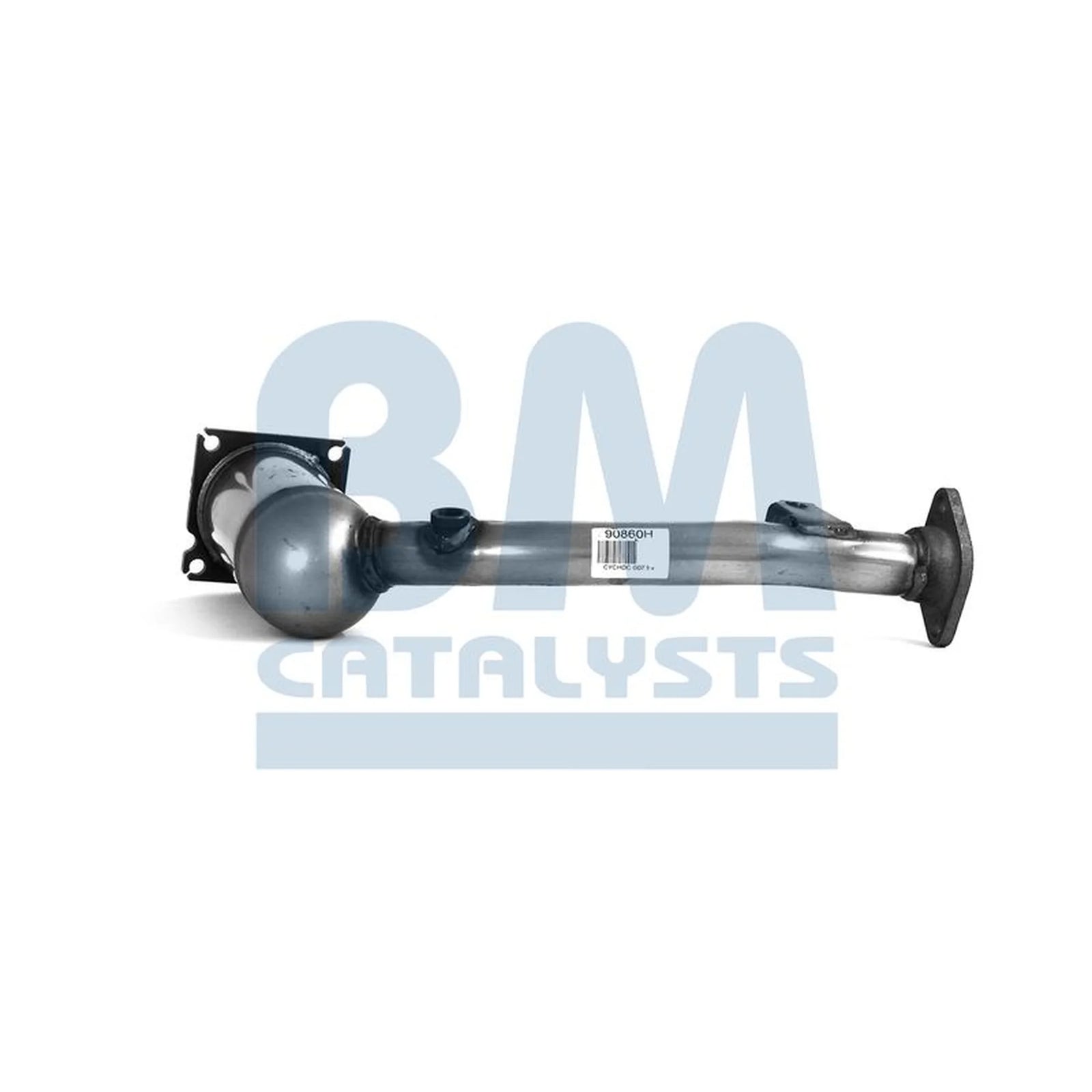 BM Catalysts Homologated Petrol Cat BM90860H