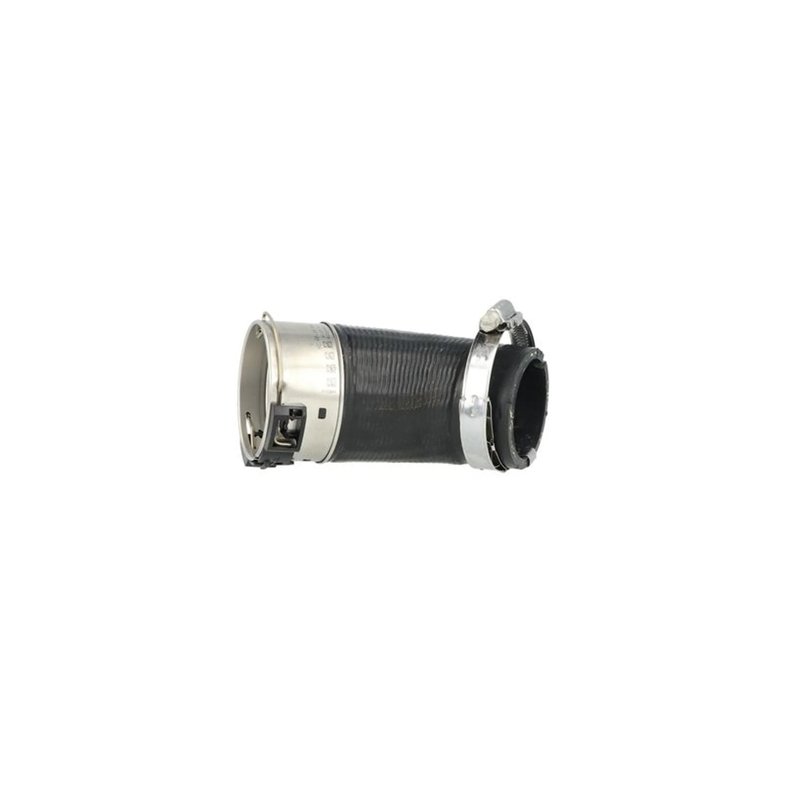 NRF Intercooler Turbo Charge Air Hose Lower Left 166366