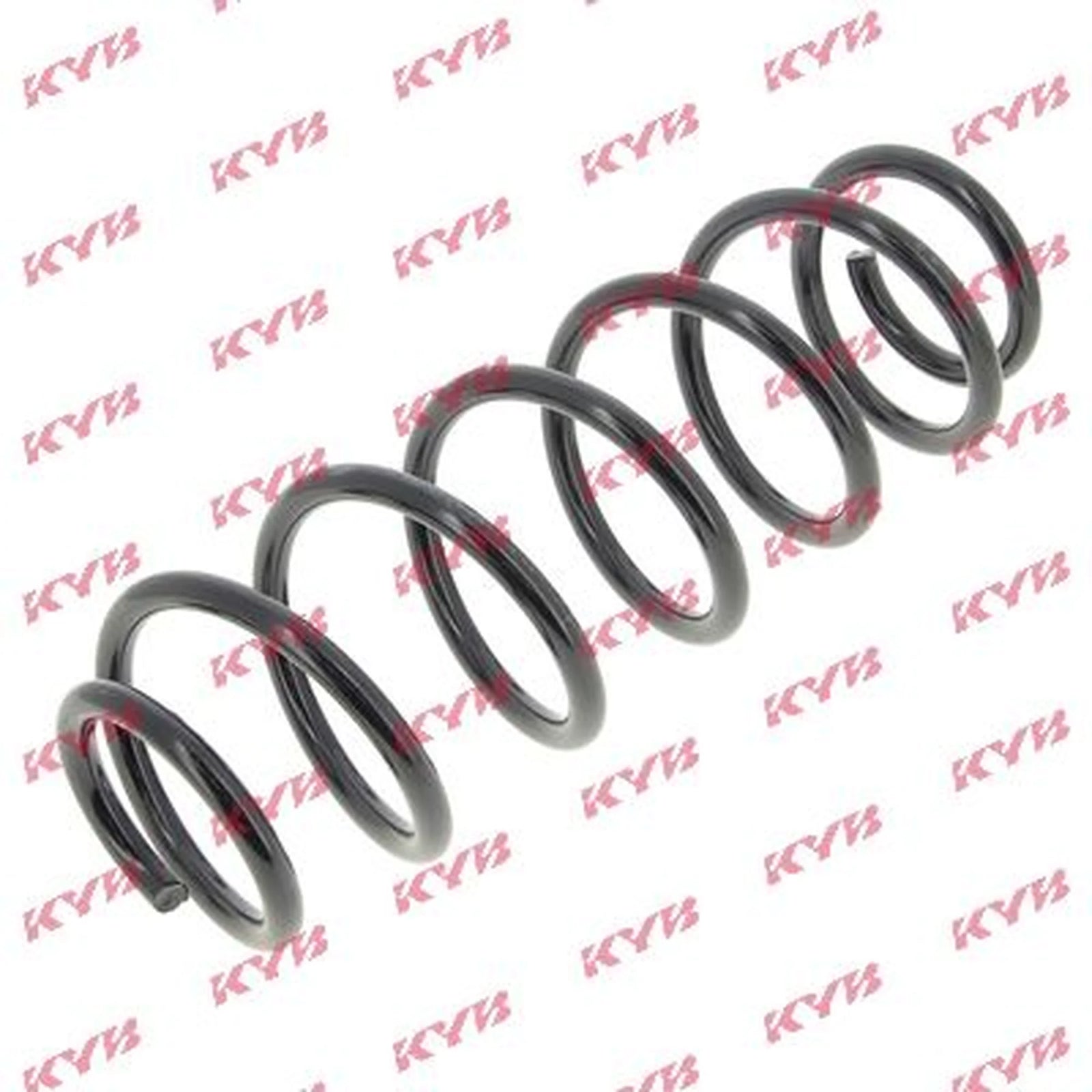 KYB Rear Suspension Coil Spring RH6608
