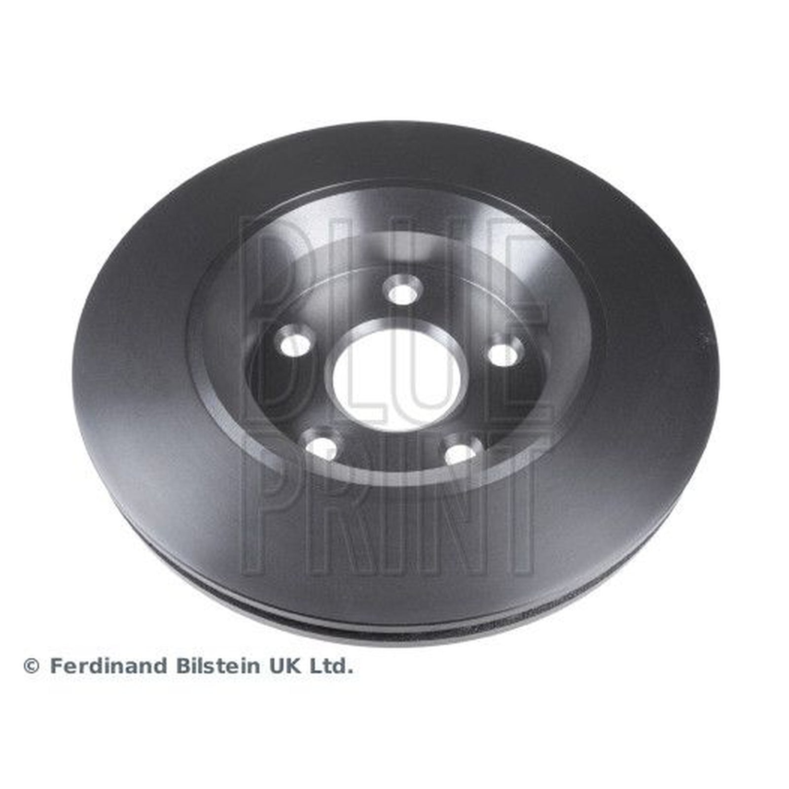 Blue Print 2 x Brake Discs fits Jeep Wrangler III 2007-2011 2.8 3.6 3.8